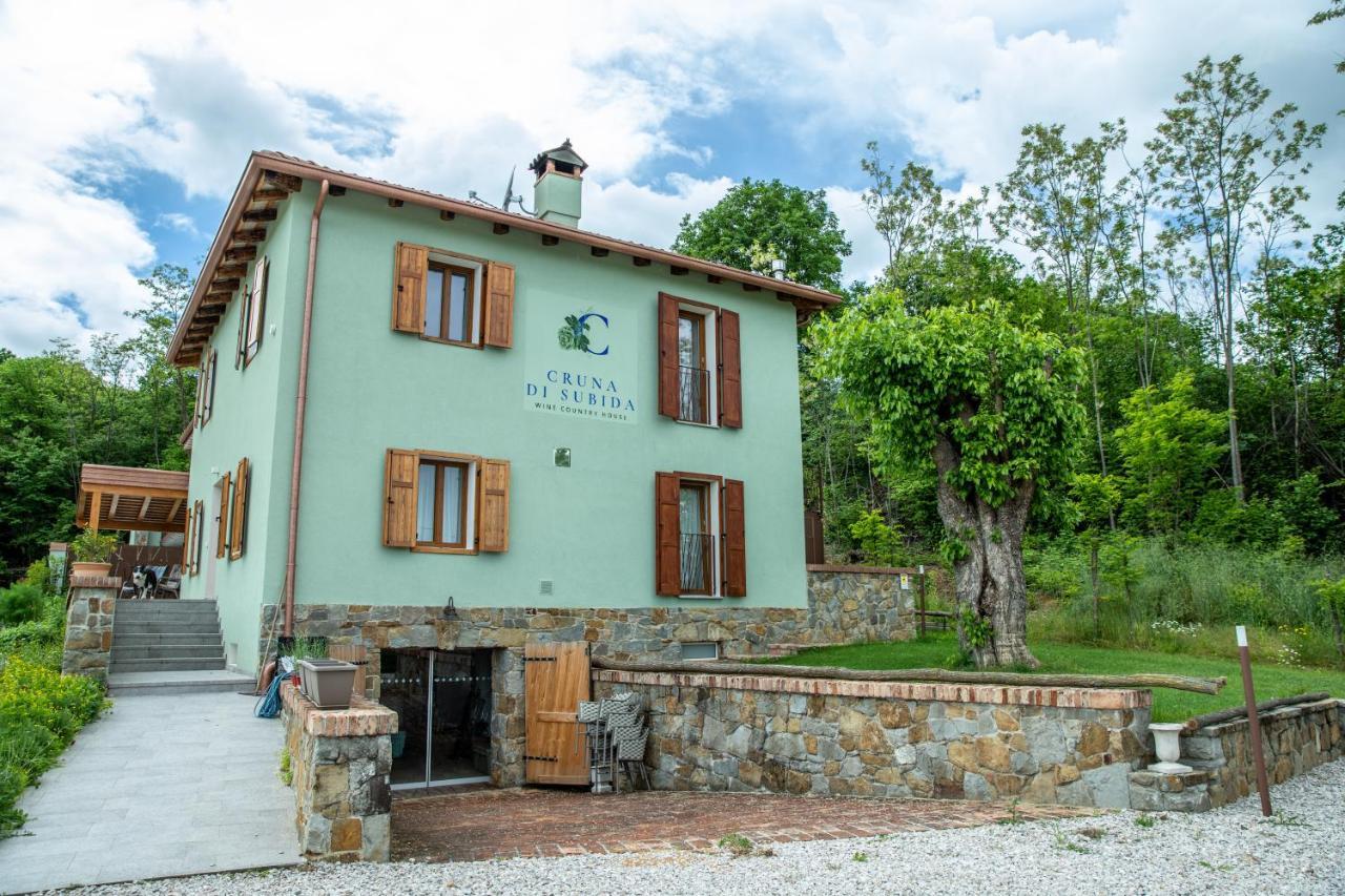 Cruna Di Subida Wine Country House Cormòns Exterior foto
